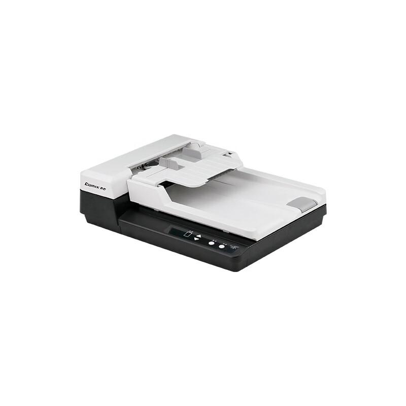 Qixin QX1030F A4 Dual-Platform Document Scanner CN plug (adapter included)