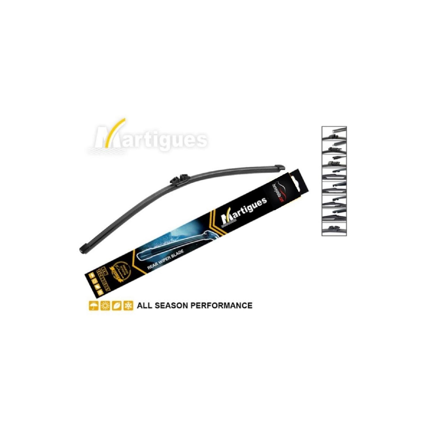 

Стеклоочиститель заднего стекла Polo 4.5 типа «банан» 330 мм, стеклоочиститель заднего стекла Golf 4