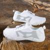 Herren Strand Wasserschuhe Angeln Leichtgewicht Weich Upstream Drifting Sneaker Fünf Finger Anti-Rutsch Outdoor Wat-Schuhe Unisex