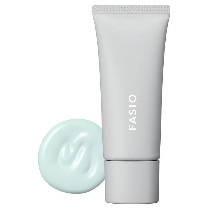 FASIO Makeup Base 03 Mint Blue 25g - Oil Control, Tone Up, SPF50+/PA++++, Waterproof