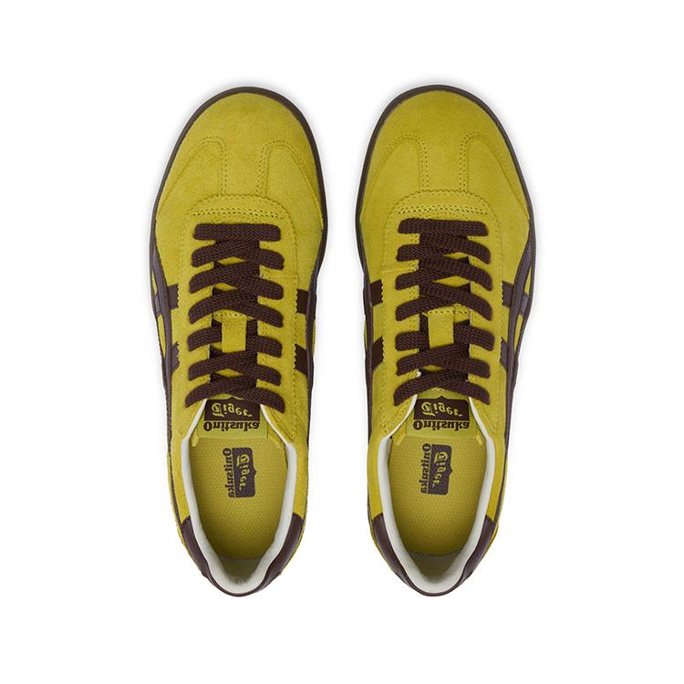 Onitsuka Tiger Tokuten Abrasion Resistant Low top Casual Shoes Unisex Sneakers 1183C562-300