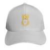 Napoleon gold eagle crown emblem seal Baseball Cap Luxury Unisex Hat derby hat New Hat Thermal Visor Unisexs Hats Womens