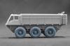 Alvis FV622 Stalwart Wheel Set for Ace Model Parts SCXWM72004 Scale-X 1/72 Mk.2 (7 Wheels) Kits, (Military Vehicles)