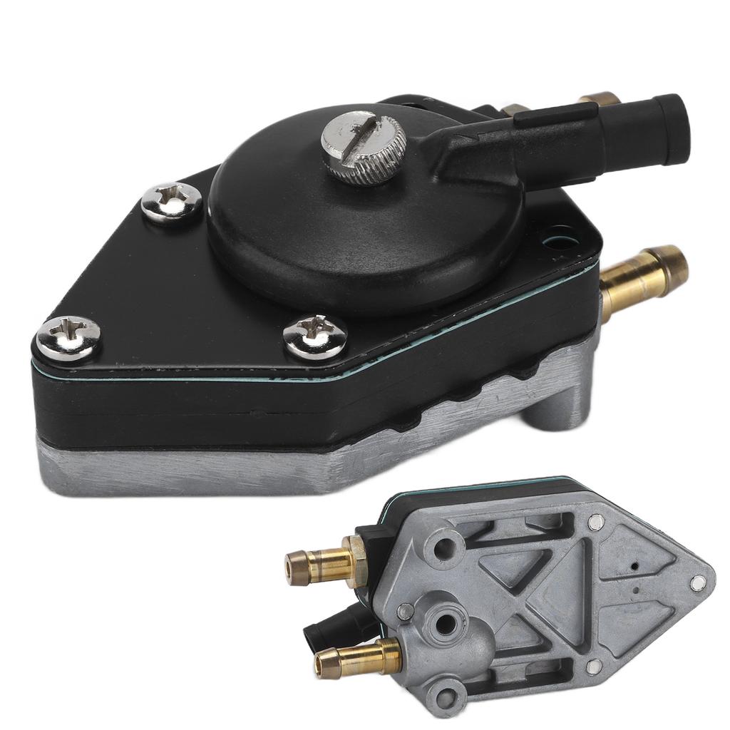 Outboard Engine Fuel Pump 385784 433390 Replacement for Johnson Evinrude 25 35 50 65 70 75 85 88 90 100 105 115 125 135