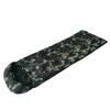 Churong Outdoor Erwachsenen Camouflage Baumwoll-Schlafsack