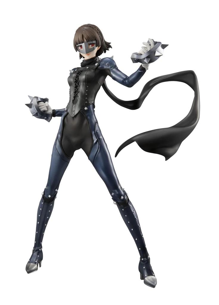 Lucrea Persona 5 The Royal Makoto Niijima Complete Figure