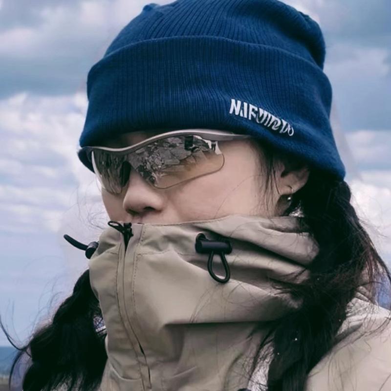 New Sports Men Sunglasses Road Bicycle Glasses Mountain Cycling Riding Protection Goggles Eyewear Half Frame Bike Sun Glasses