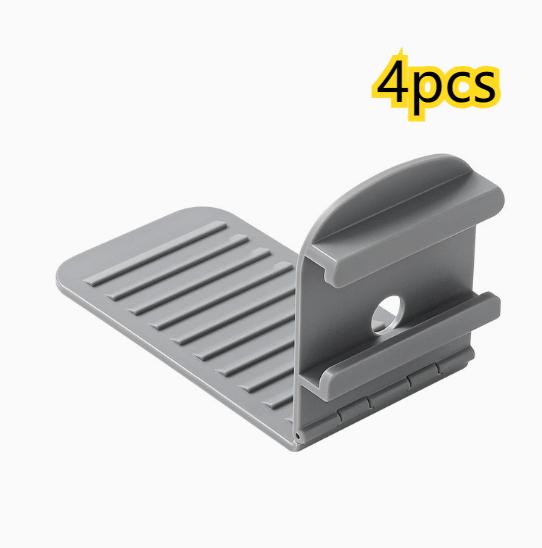 

4pcs Anti-Slip Mattress Clips Extra Thick Anti-Slip Sheet Grippers Keep Sheets Tight & Neat