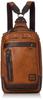 Lee Backpack with Carrying Antique Leather Synthetic Leather Camel 3-Way Handle, (Tablet Storage),