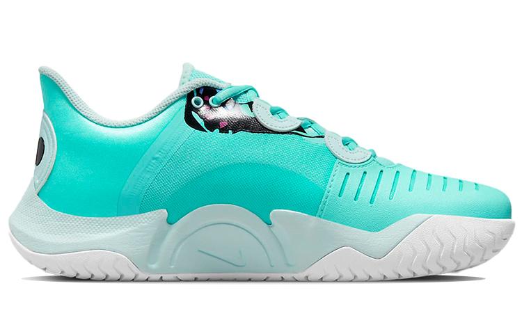 Nike Court Air Zoom Gp Turbo Naomi Osaka Aqua Women's DV4327-411