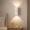Adjustable Brightness LED Wall Lamp 3 Color Wireless Motion Sensor Light ABS Body Magnetic Base Human Induced Atmosphere Light