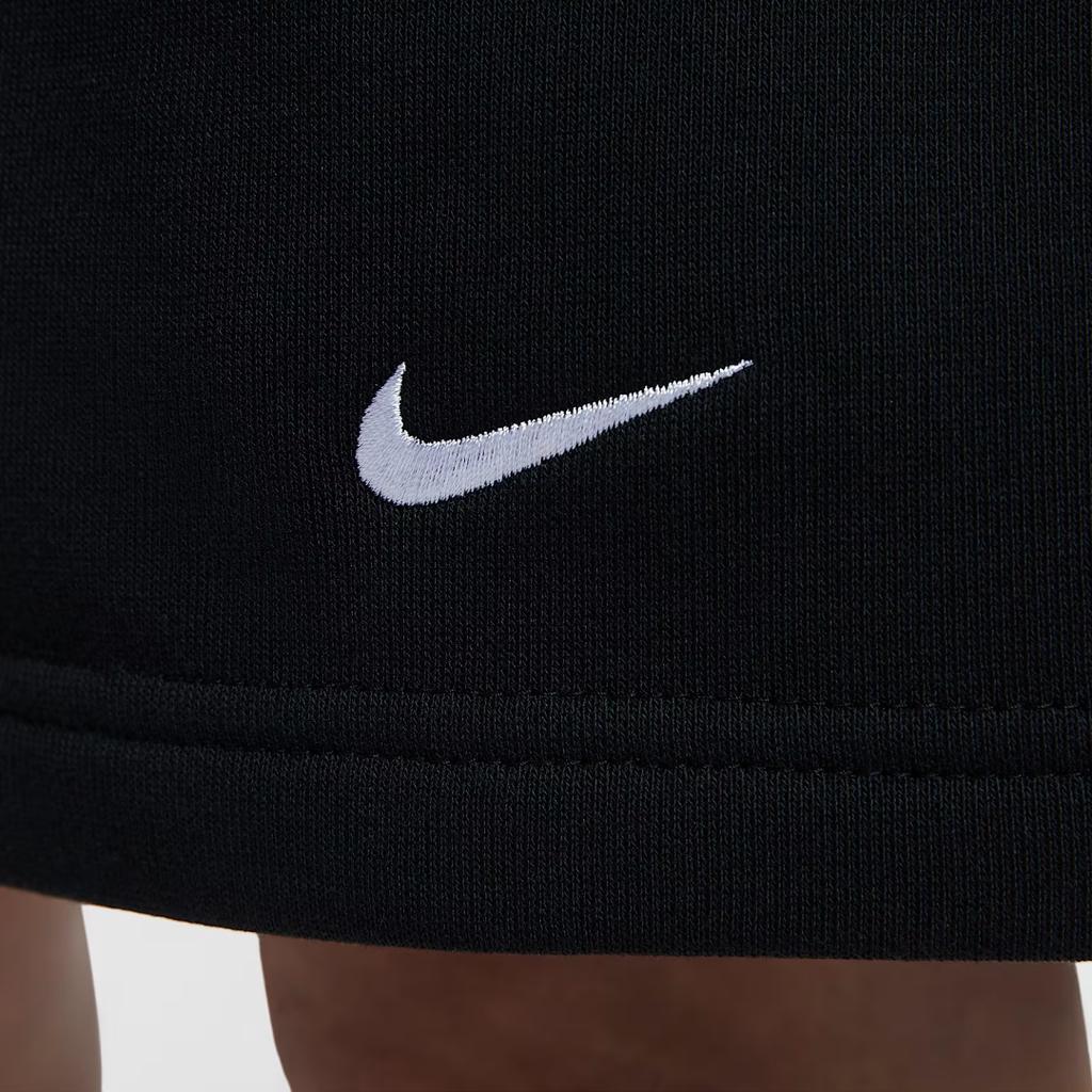 Nike Swoosh SS25 Loose Comfortable Versatile Simple Lace-Up Casual Shorts Men Shorts IM3397010