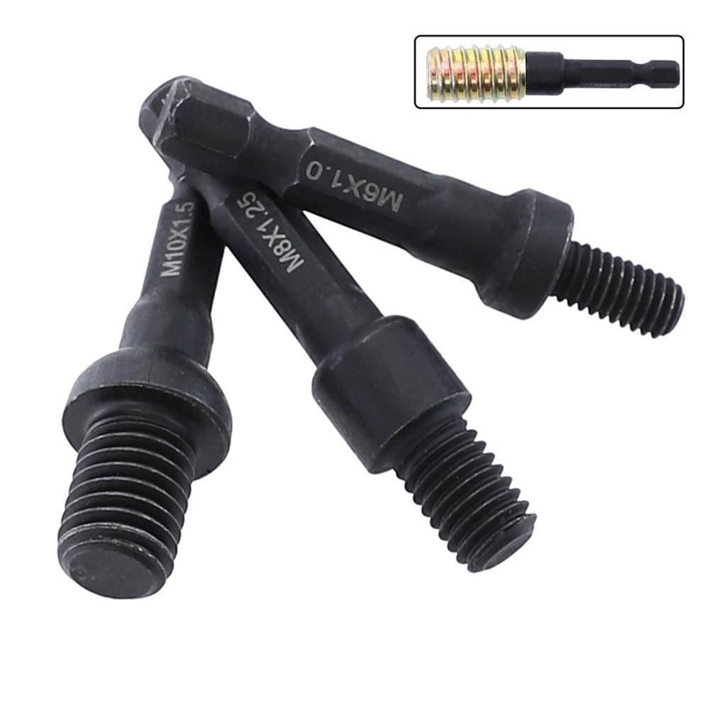 Hanger Bolt Insert Nuts Socket Adapter Insert Nuts M