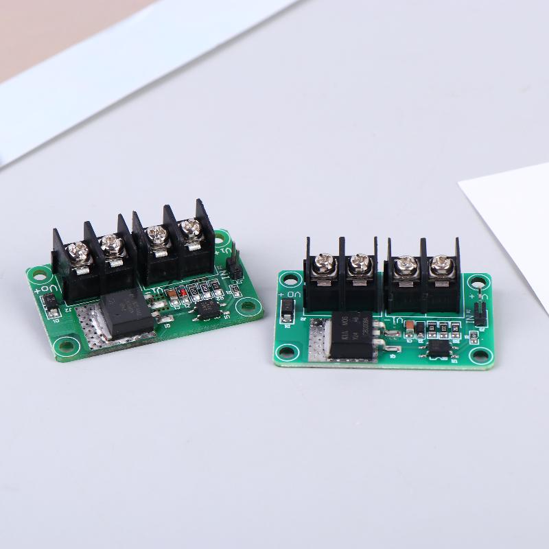 Mos Transistor Isolation Driver Module Optocoupler Isolated Fet Switch Board High Power Solid State Switch