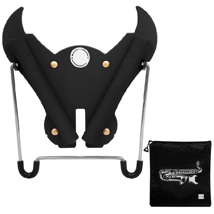Compact Altos Saxophone Stand With Nonslip Base, Altos Saxophone Display Rack For Travel Performances And Home Practice