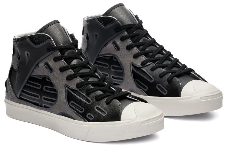 Jack Purcell Feng Chen Wang x Jack Purcell Converse Mid 'Black' 169008C