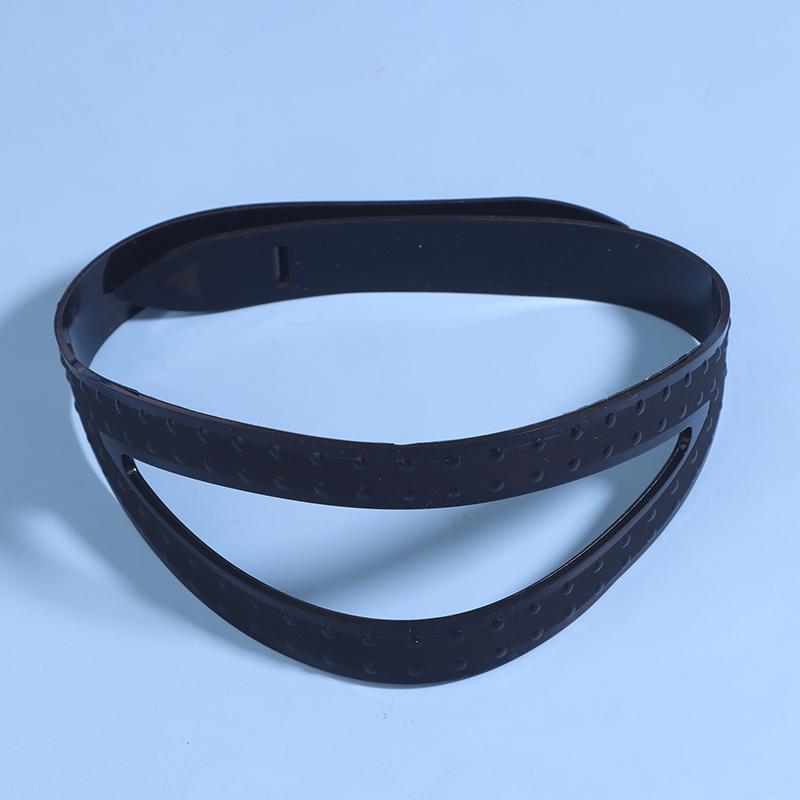 1Pc Silicone Scuba Diving Snorkeling Dive Mask Strap Entertainment Easy Replacement Snorkeling Swimming Durable Accessory