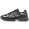 ASICS GEL-NYC Low Black Graphite Grey - 1203A280-002