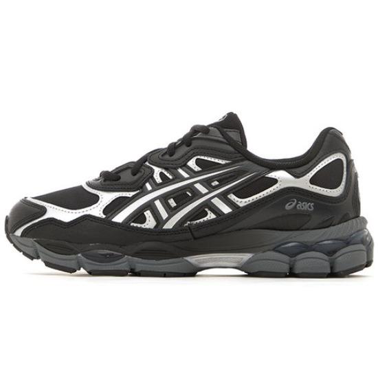 ASICS GEL-NYC Low Black Graphite Grey - 1203A280-002