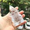 Santa Claus Resin Silicone Mold Christmas Ornaments Epoxy Resin Mold for Casting Home Decorations Christmas Supplies