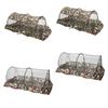 Tragbares Falt-Campingzelt Outdoor Camping Moskitonetzzelt Atmungsaktives Netz-Shelter Einfache Montage