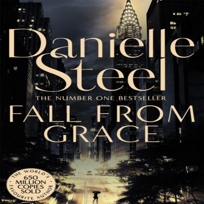 Fall From Grace by Danielle Steel Paperback Book 9781509800421