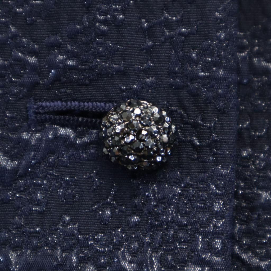 Givenchy 90s Made In Japan Old Overall Handle No Color Jacket 10 Formal Women Used