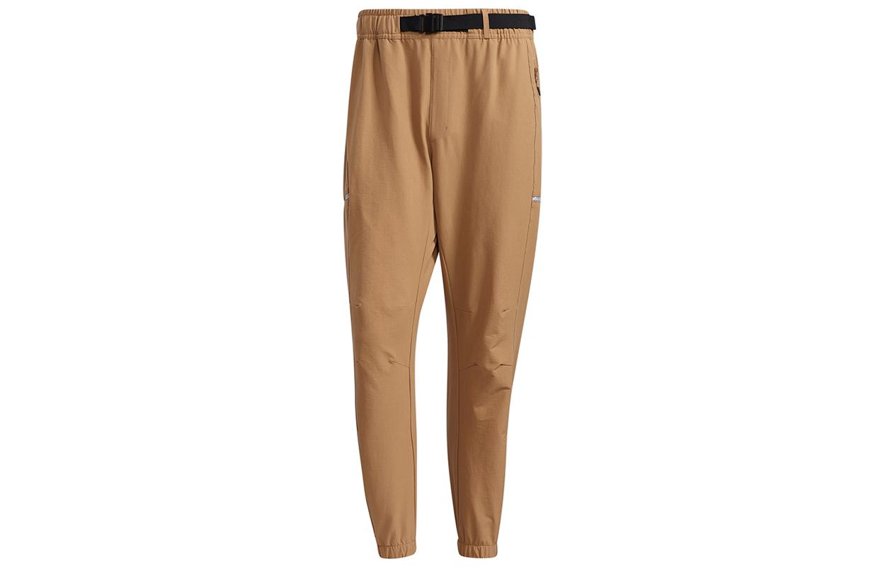 Спортивные брюки Adidas мужские желтые Paper Moderate GP0959 S