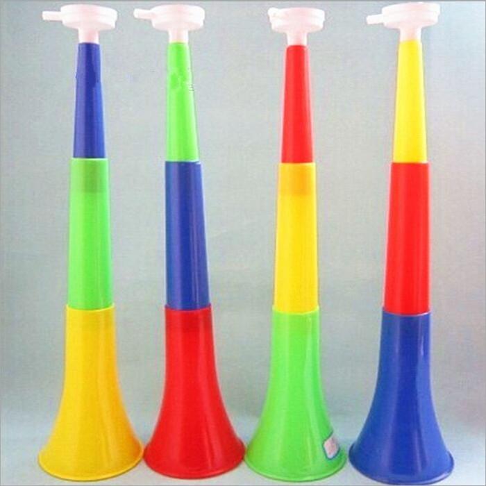 Buy FIFA World Cup Horn Speakers Scalable Soccer Cheer Whistle Tools ...
