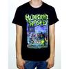 Municipal Waste "The Art Of Partying" Schwarzes T-Shirt - NEUES fatal feast Unisex T-Shirt
