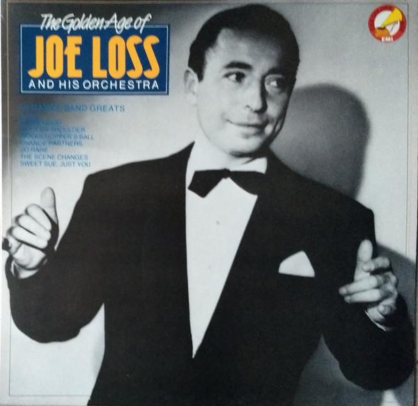 

Виниловая пластинка JOE LOSS HIS ORCHESTRA Золотой Век Джо Лосса GX4125291 Золотой Век 1985 Великобритания Джаз Б/у