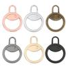 10pcs Metal Zipper Pulls Repair Kits for Clothing Jackets DIY Craft Sewing Zipper