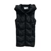Mernfsn Women's Fashion Autumn And Winter Vest And Down Padded Jacket Tops