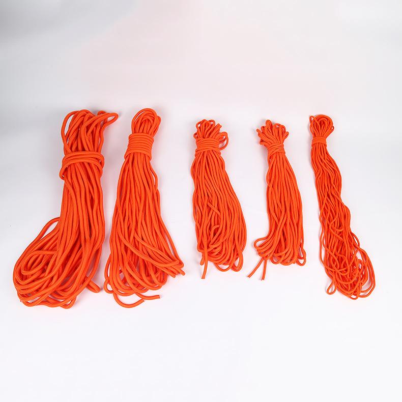 Mei Qilong Water Rescue Floating Rope for Firefighting and Marine Safety