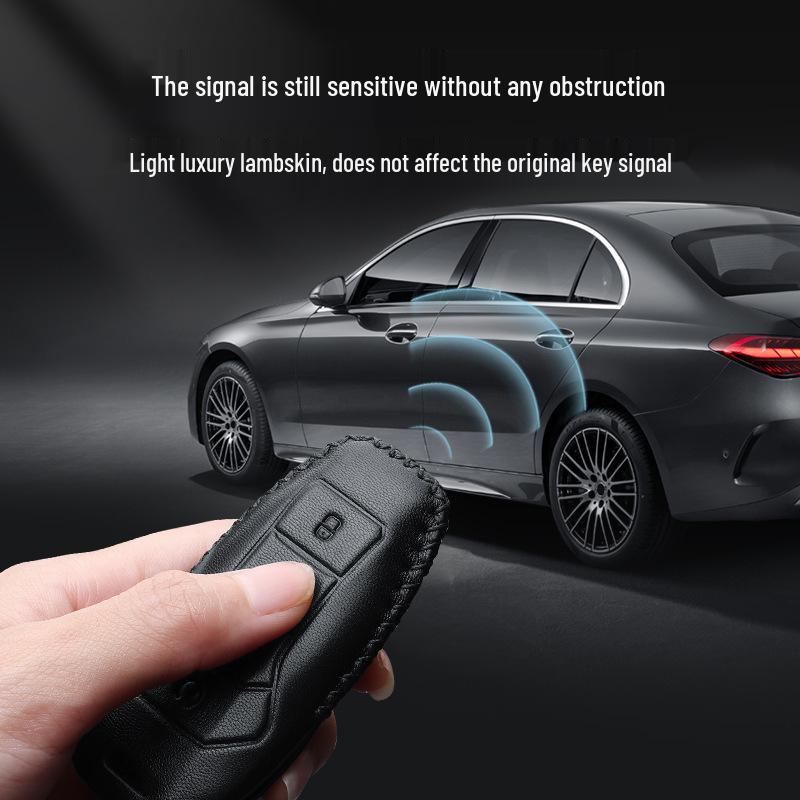23 BYD Tang Key Case: Compatible with Tang DMI, DMP Champion Edition - Simple Car Key Shell and Buckle.