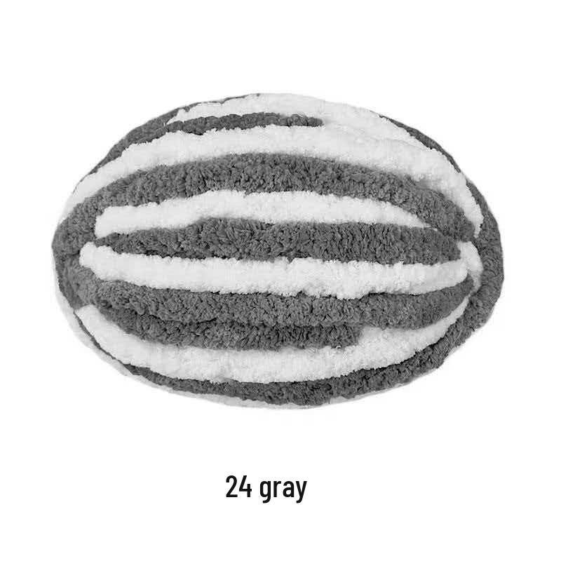 Super Thick Ice Yarn for Hand-Knitting: Ideal for Cat and Dog Houses, Blankets - Perfect Gift