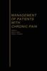 The Management of Patients with Chronic Pain Book