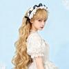 Delicate Lace Hairband Breathable Hair Hoop Comfortable Hair Styling Accessory Sweet Headwear For Women Girls