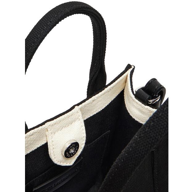 Bag KARL LAGERFELD KARL LAGERFELD A3W50027 Black
