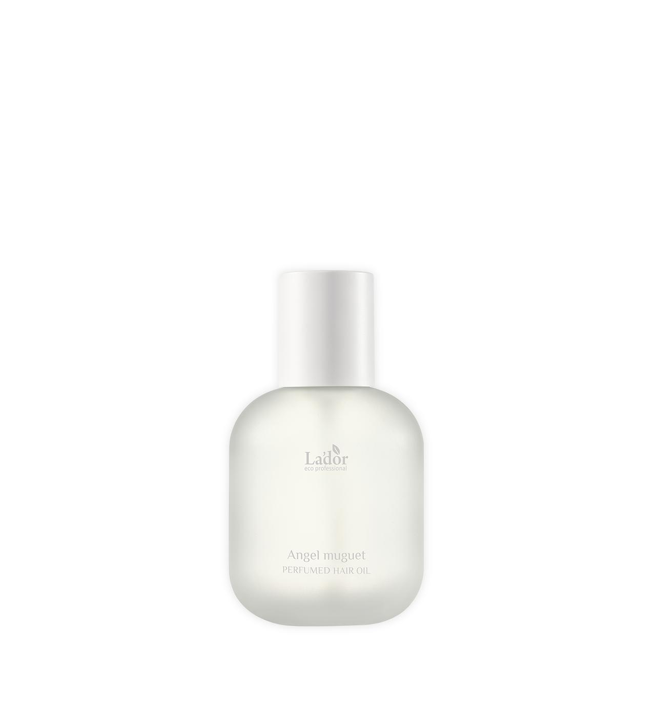 Lador Perfumed Hair Oil Angel Muguet Nourishing Shine 80ml