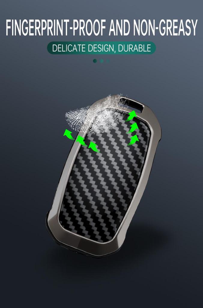 Genesis GV60/G90 Protective Key Shell Car Accessory