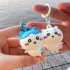 Cute Doll Chiikawa Park Series Pendant Usachi Small Eight Doll Keychain Mini Doll Girl Surprise Collection Gift