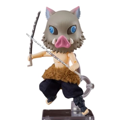 Nendoroid Doll Outfit Set Demon Slayer: Kimetsu No Yaiba Hashibira Inosuke G12673