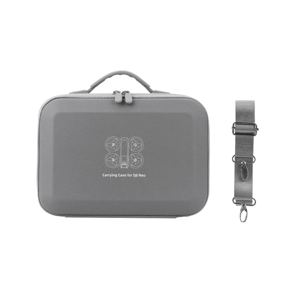 Storage Bag for DJI Neo Drone Protective Handbag Portable Crossbody Carrying Case Light Handy for DJI RC N3 Controller Accessory