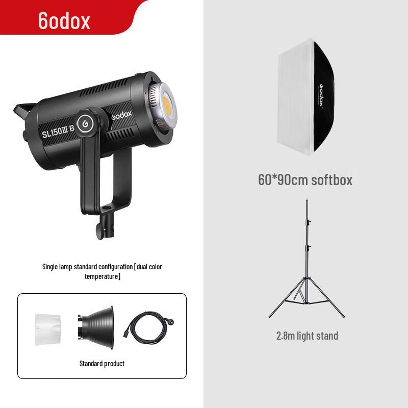 Godox SL150III Series LED Video Light