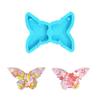 Moon Pentagram Round Earring Silicone Mold Suitable for Epoxy Resin Diy Craft Backpacks Pendant Ornament Jewelry Making