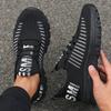 Fashion Lightweight Men's Running Shoes 2025 New Casual Designer Mesh Sports Shoes Lace Up Women's Summer Vulcanized Shoes Loafers