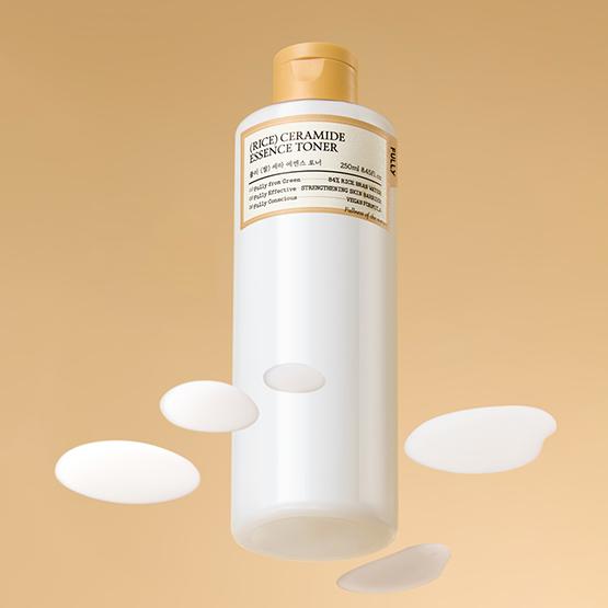FULLY Rice Ceramide Essence Toner 250ml