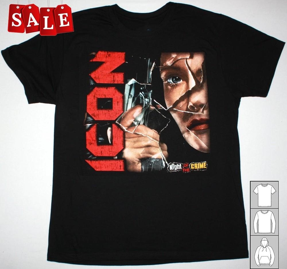New Icon Ban Gift For Fans Men All Size TShirt WE599 Unisex T-Shirt L
