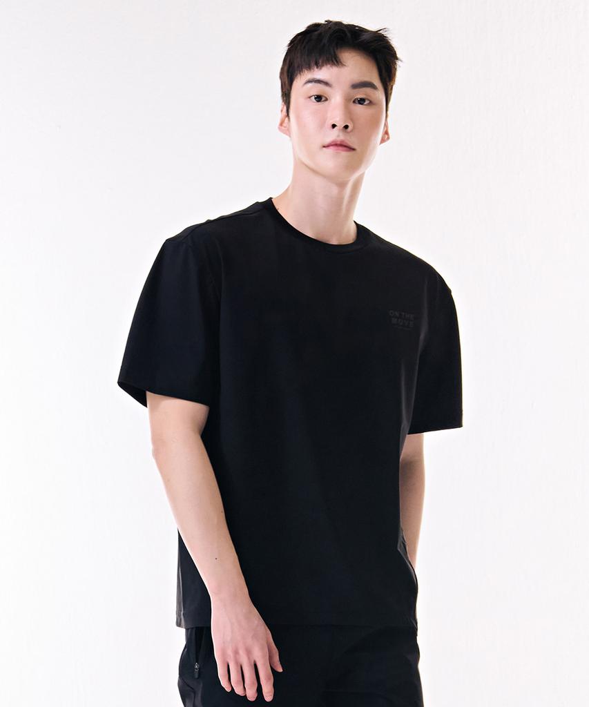 CHASECULT Men'S Cool Stretch Short Sleeve T-Shirt-Dcrk5829E03